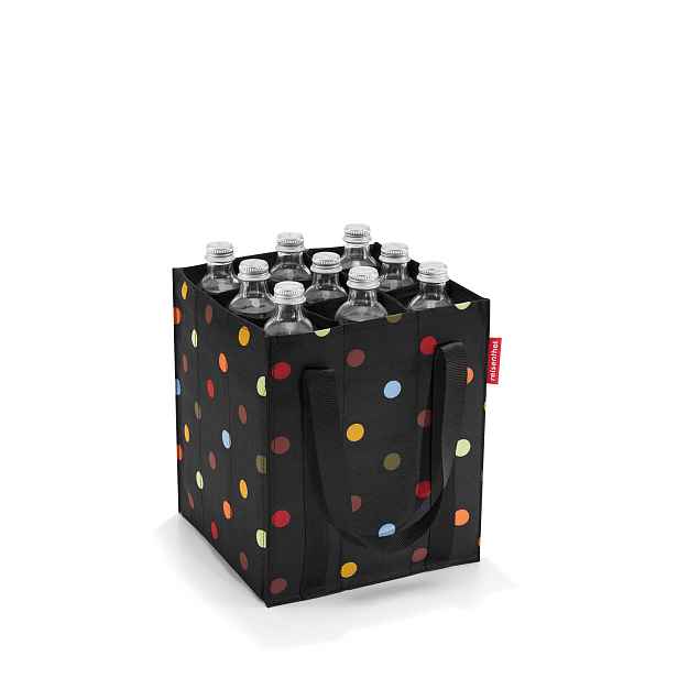 Nákupní taška na lahve Reisenthel Bottlebag Dots