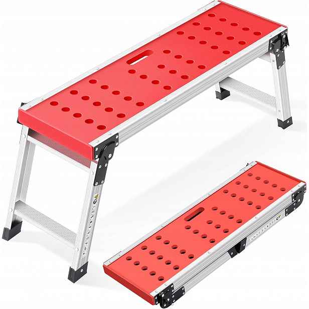 Přenosná pracovní plošina Kingrack