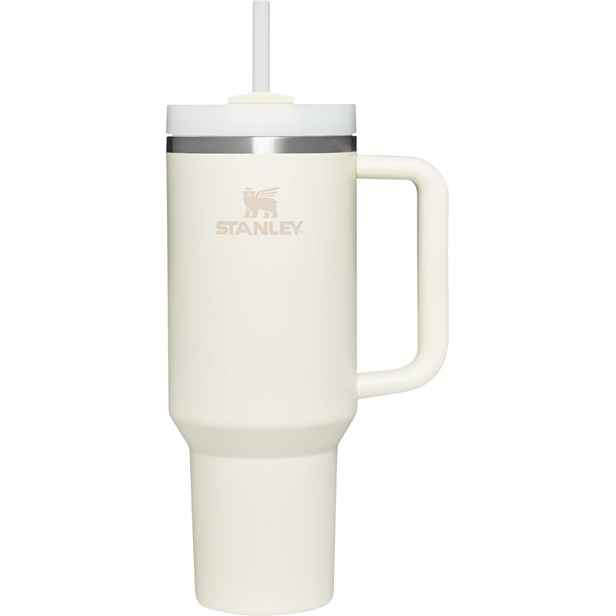 Stanley Quencher H2.0 Termohrnek 1200 ml víko FlowState Krémový