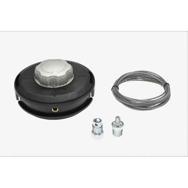 Strunová hlava Tecomec EasyLoad TA2E+TA5E M8x1, 25LZ M10x1, 25LW