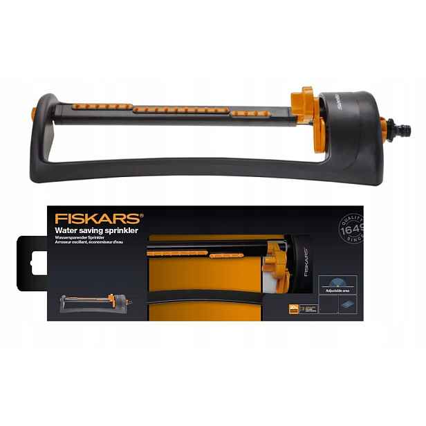 Fiskars Kyvadlový Zahradní Zavlažovač Vody Pro Zahradu