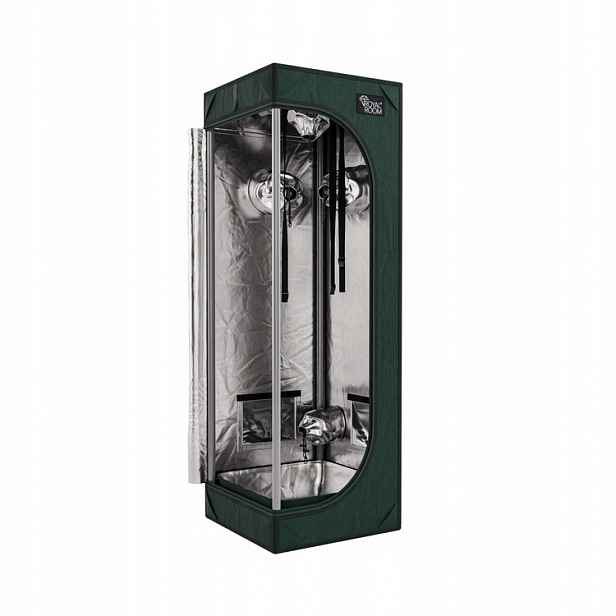 Growbox RoyalRoom Classic 2.0 C40 40x40x120 cm stan pro rostliny