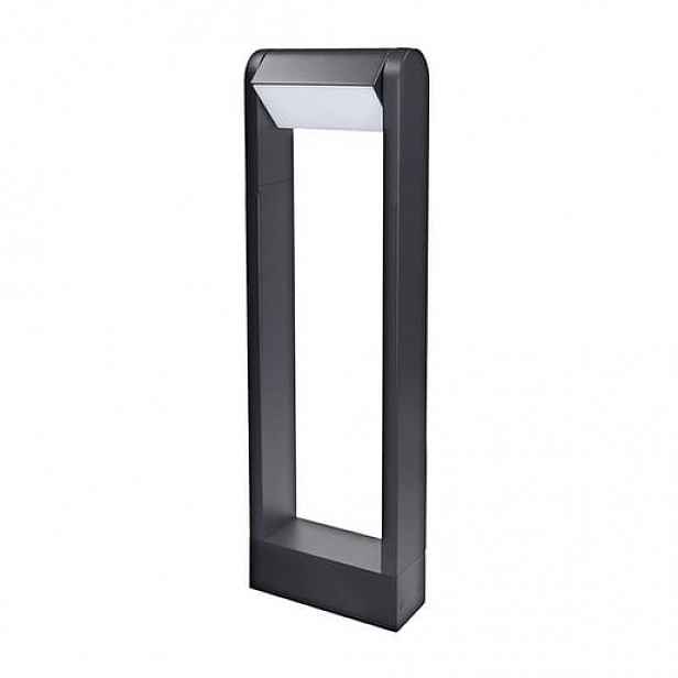 LED sloupek Solight šedá WO809
