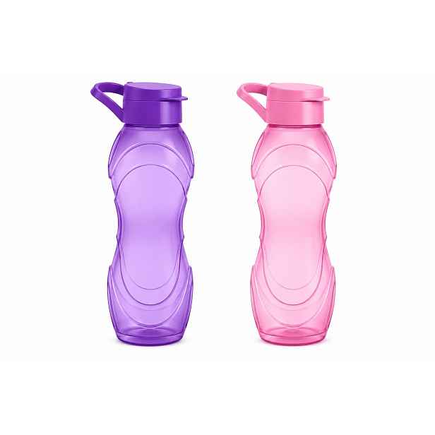 PROHOME - Láhev sport 500ml Water Purple / Pink různé barvy