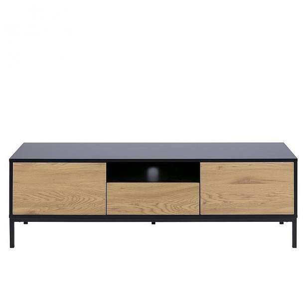 TV stolek Actona Seaford, délka 140 cm
