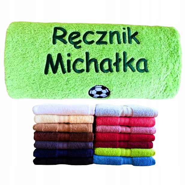 Dárek k Vánocům Pro Dívku Chlapce, děti, vnučky, vnučka, Ručník, jméno
