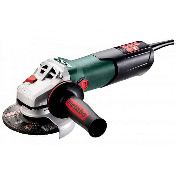 Metabo - Úhlová bruska 125 mm, 1100 W 603626000