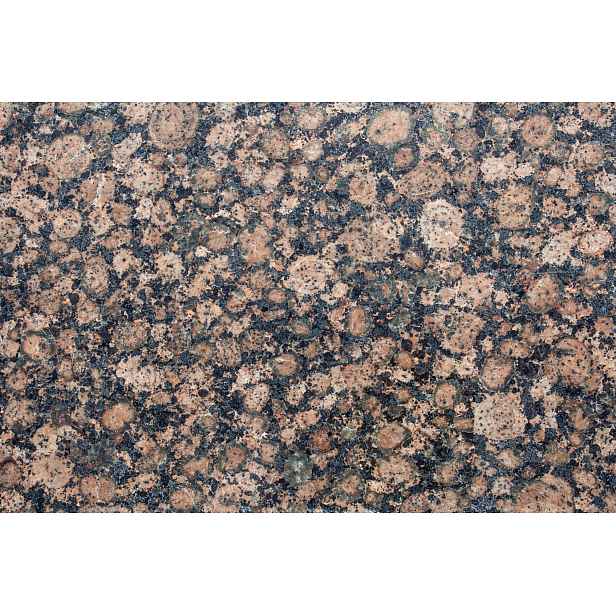 Obklad kamenný lepený DEKSTONE G 105 Baltic Brown žula leštěná 600×300 mm