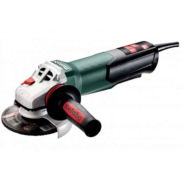 Metabo - Úhlová bruska 125 mm, 1350 W 603629000