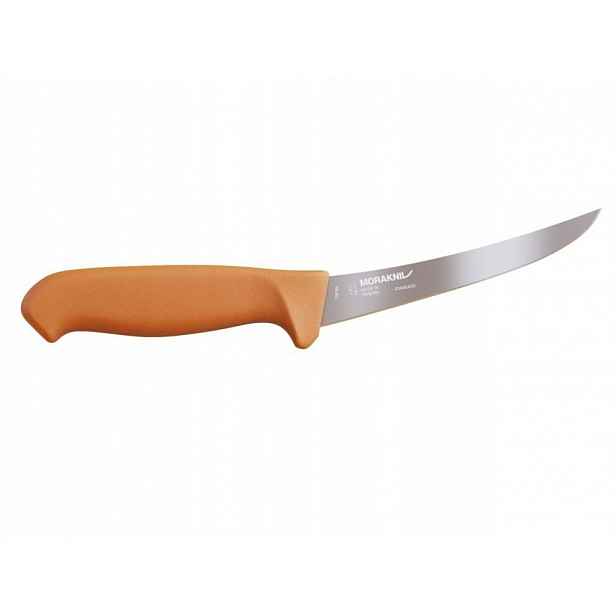 Morakniv Hunting Curved Boning oranžový nůž 13,2 cm