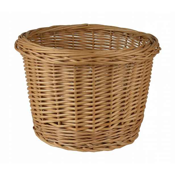 Proutěná Květináč Obal Koš Na Květiny 36 cm