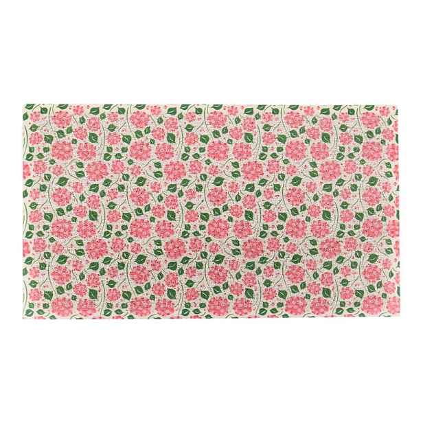 Rohožka 40x70 cm Hydrangea – Artsy Doormats
