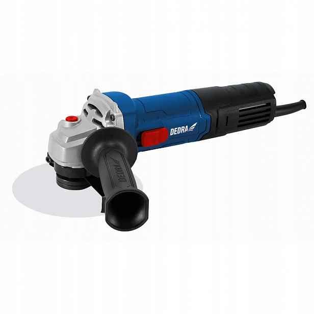 Úhlová bruska s regulací otáček Dedra DED7985 125 mm 1100 W