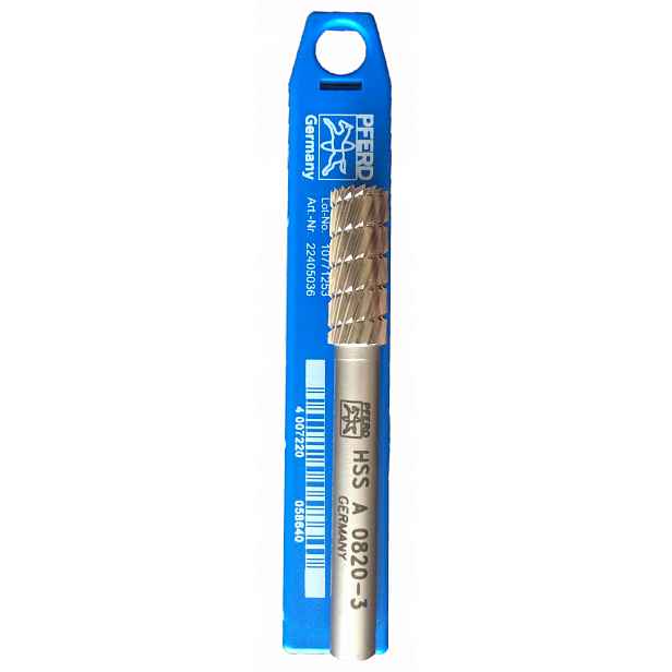 Fréza válcová čelní Pferd 058695 6 mm