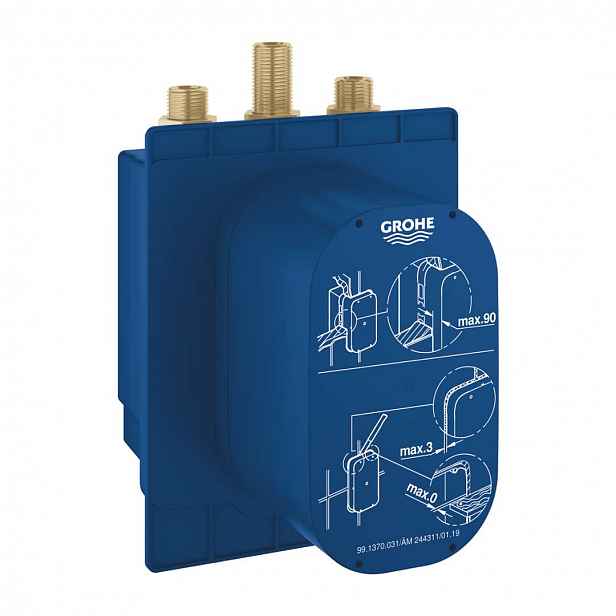 Grohe - Těleso pro samouzavírací sprchovou baterii 36322001
