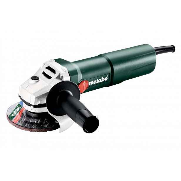 Metabo - Úhlová bruska 115 mm, 1100 W 603613000