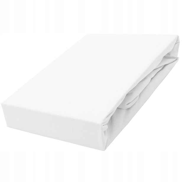 Ochranné prostěradlo s gumičkou SMARTCEL/200x220/bílá barva 01
