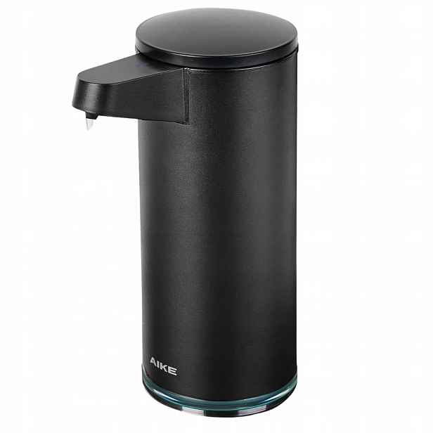 Automatický Dávkovač mýdla Nabíjecí Aike SensePro Usb-c Černý Mat 380 ml