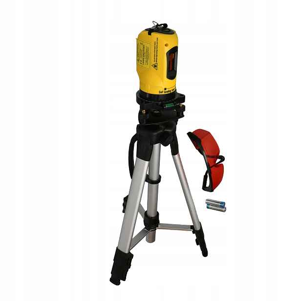 Faster Tools Křížový laser – sada
