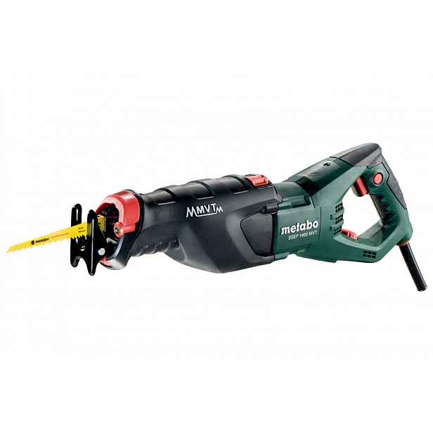 Metabo - Mečová pila 1400 W 606178500