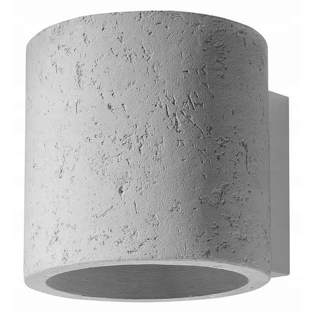 Nástěnné svítidlo Orbis SL.0486 Beton Sollux