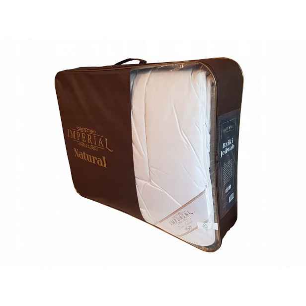 Přikrývka Jedwabna 200x220 Imperial 1100g Amw Bavlna