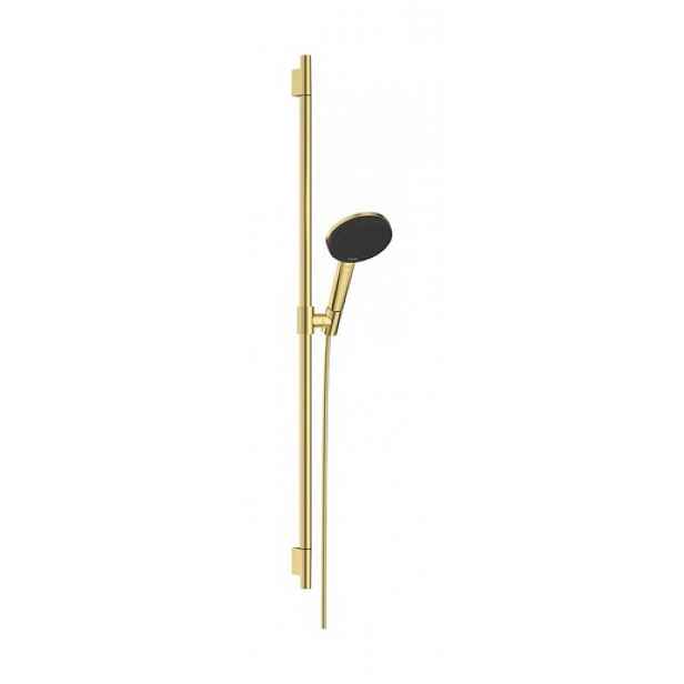 Sprchový set Hansgrohe Raindance Alive Select S leštěný vzhled zlata 24603990