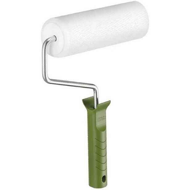 Váleček s držákem Color Expert White 180×48×8×8 mm