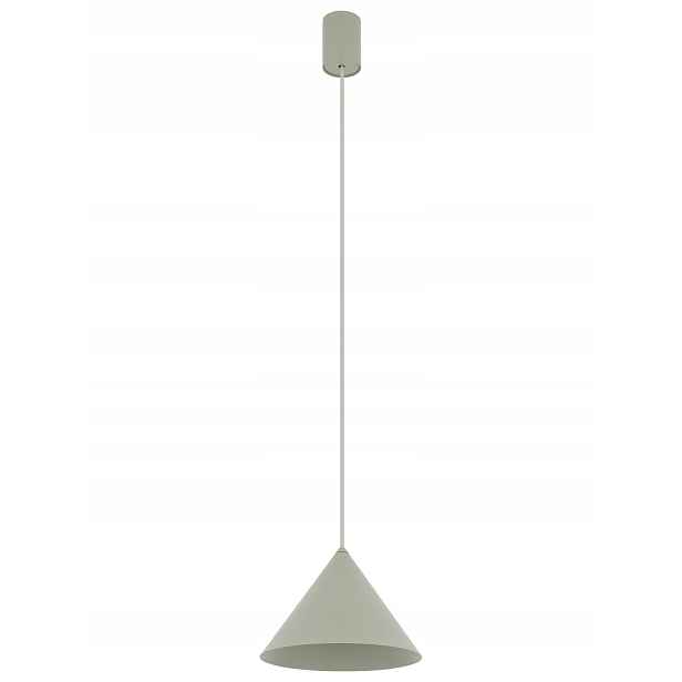 Závěsná Lampa Zenith S šalvějová 1xGU10 130 cm do obývacího pokoje moderní stropní
