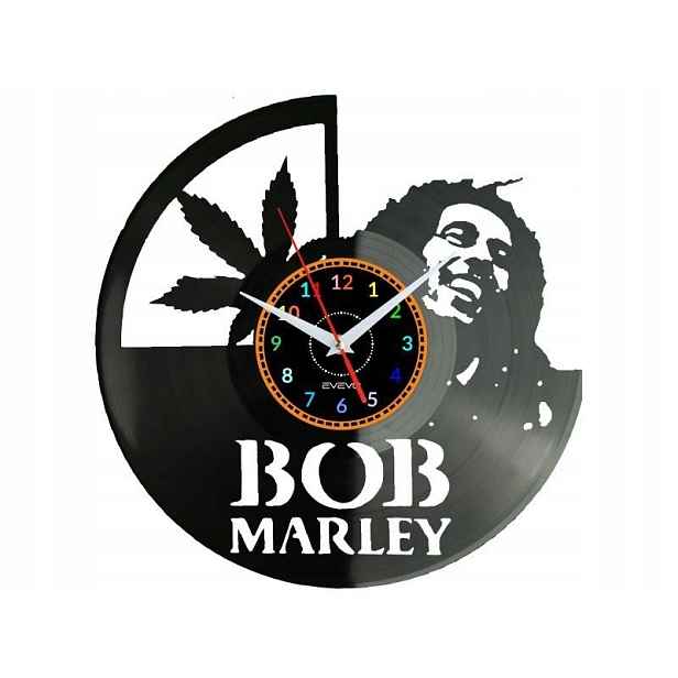 Bob Marley Dárek pro milovníka originální Nástěnná Dekorace z desky