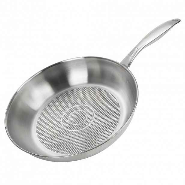 Chefkoch+Fackelmann PÁNEV NA SMAŽENÍ 28 cm