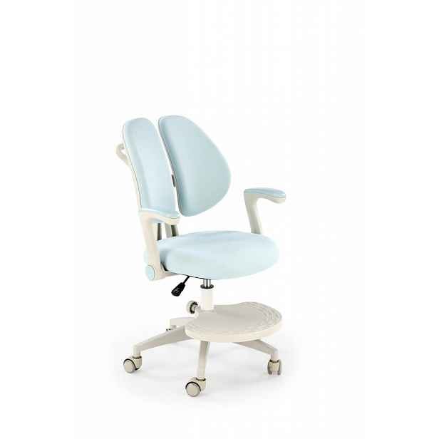 Dětská rostoucí židle PANCO Halmar Modrá