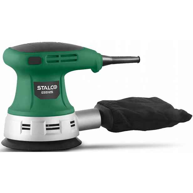 Excentrická Bruska 125 MM 240 W ESS125 Stalco S-97260