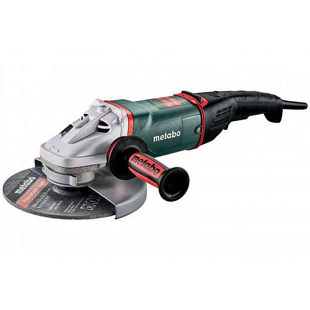 Metabo - Úhlová bruska 230 mm, 2600 W 606482000