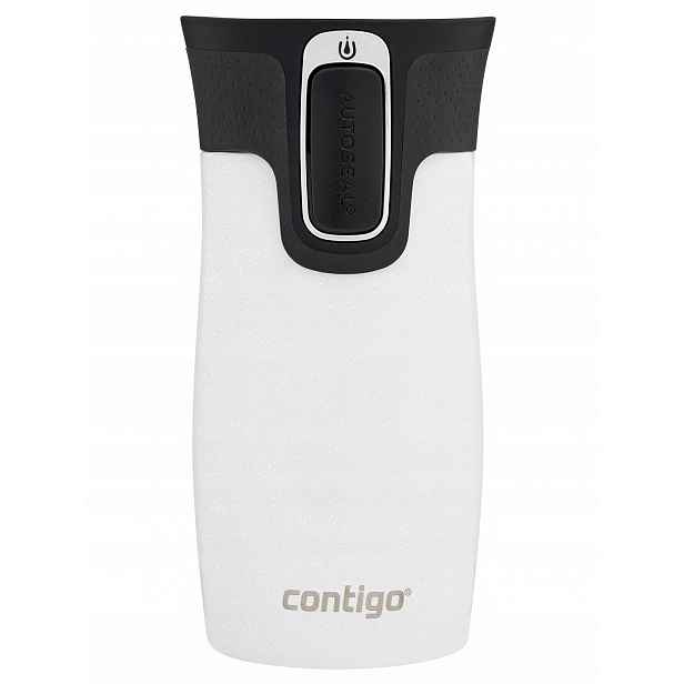 Termohrnek Contigo West Loop Mini Pasuje Pod Espresso Bílá 300ml
