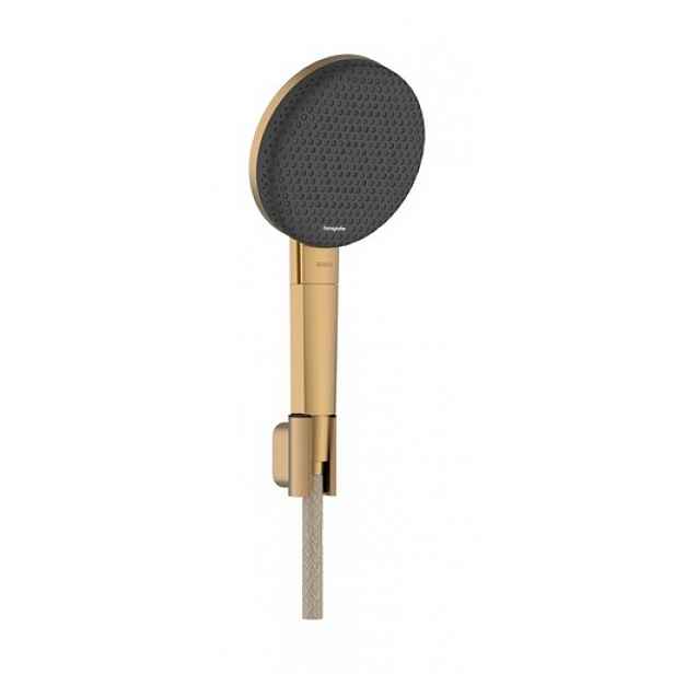 Vanový set Hansgrohe Raindance Alive Select S kartáčovaný bronz 24611140