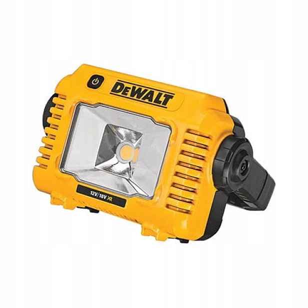 DeWalt DCL077 Akumulátorová pracovní lampa Xr Led