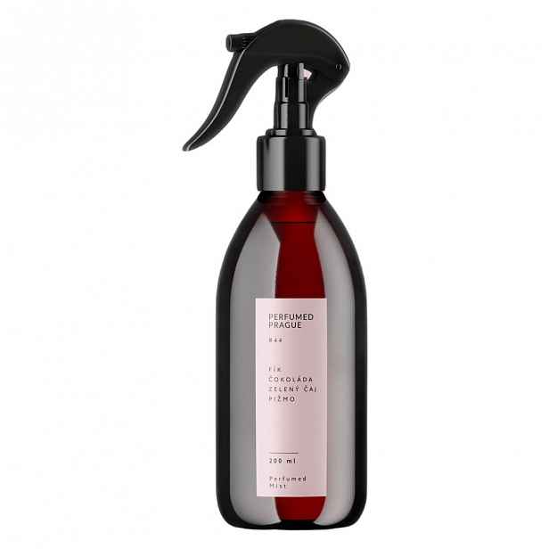 Interiérový parfém s vůní čokolády a fíků Perfumed Prague, 200 ml