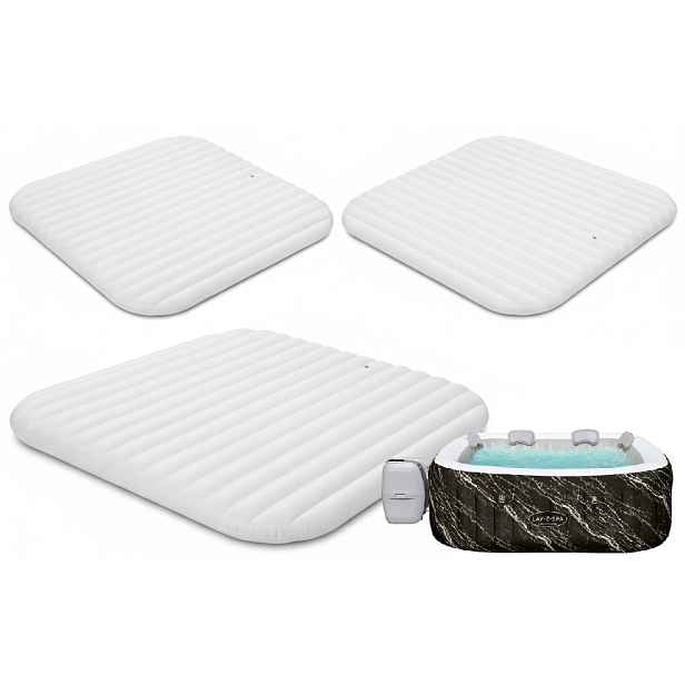 Kryt nafukovacího polštář Lay-Z-Spa Hollywood 180x180