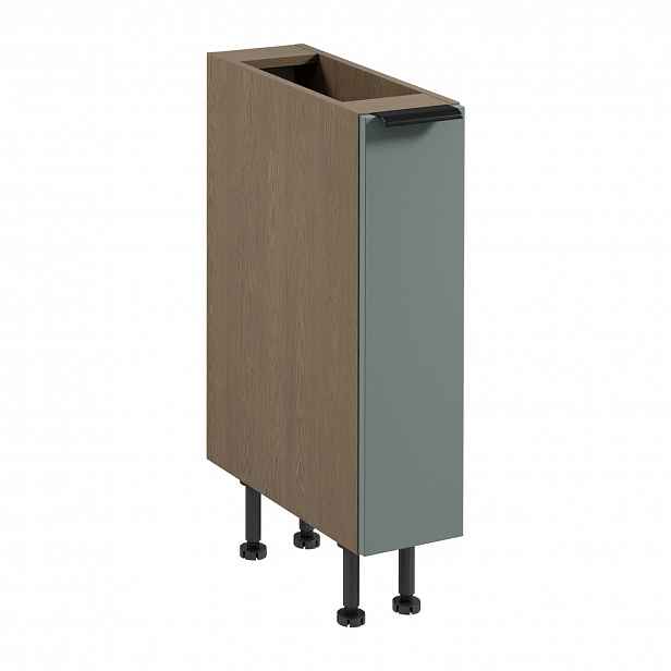 Kuchyňská skříňka SORENTO D20C - Baltic Storm Zelená