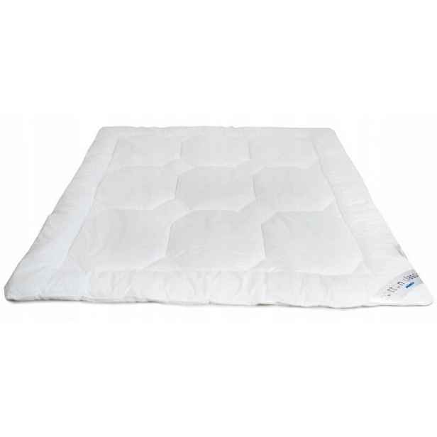 Piórex Přikrývka Cotton Classic 155x200 1500g Bílá
