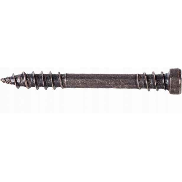 Stalco Šroub Do Dřeva Nerezová Ocel Torx (T25) 5,3X60 250 Ks WTNA25360