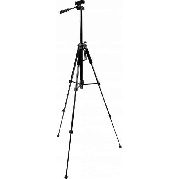 Stativ pro lasery a nivelátory 3-nožový, 1/4", výška 150 cm, Bellota
