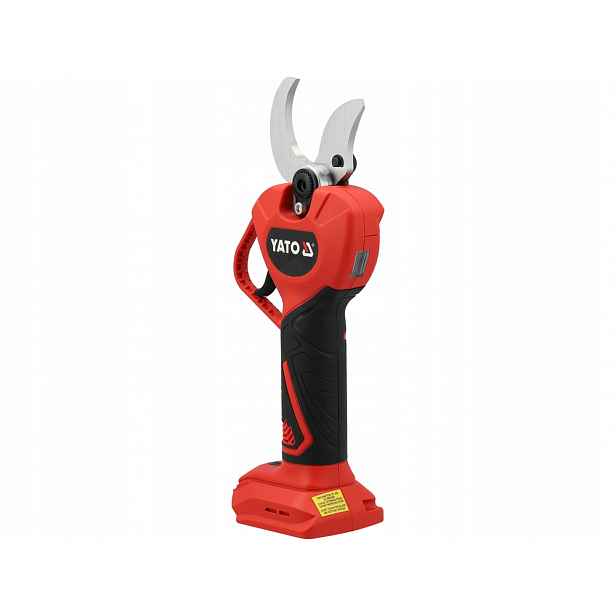 Yato Zahradní nůžky 18V 40 mm (tělo) YT-828383 Pro Větve Solo Bez Akumulátoru