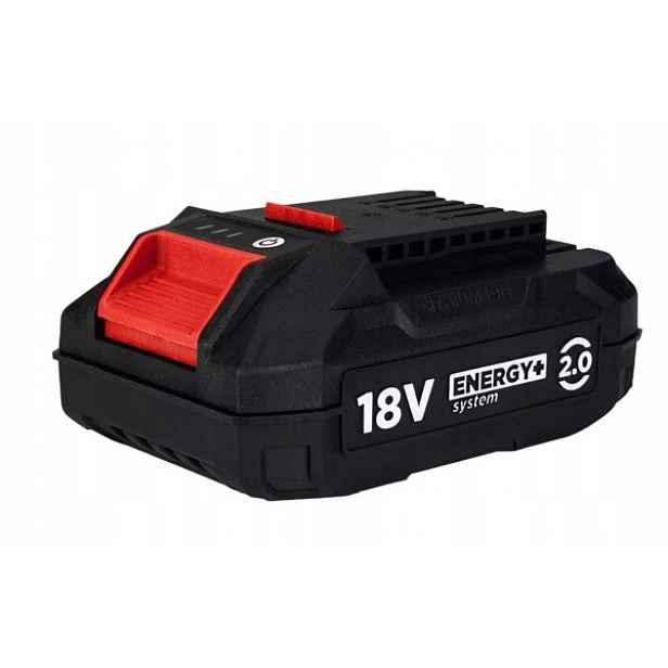 Akumulátor Energy+ 18V Li-ion 2.0AH