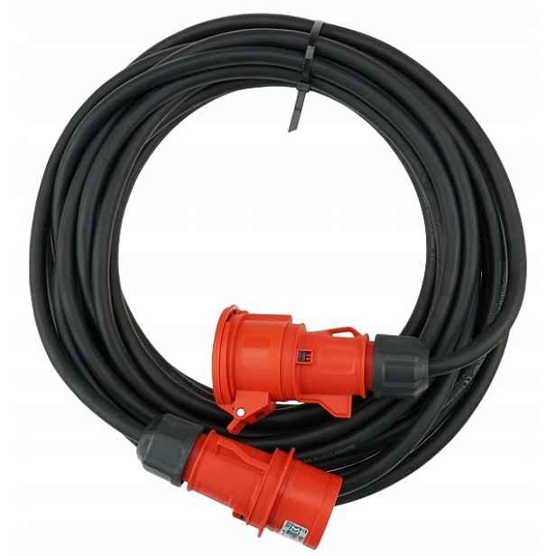 Prodlužovací Kabel Odolný Vůči Podmínkám
