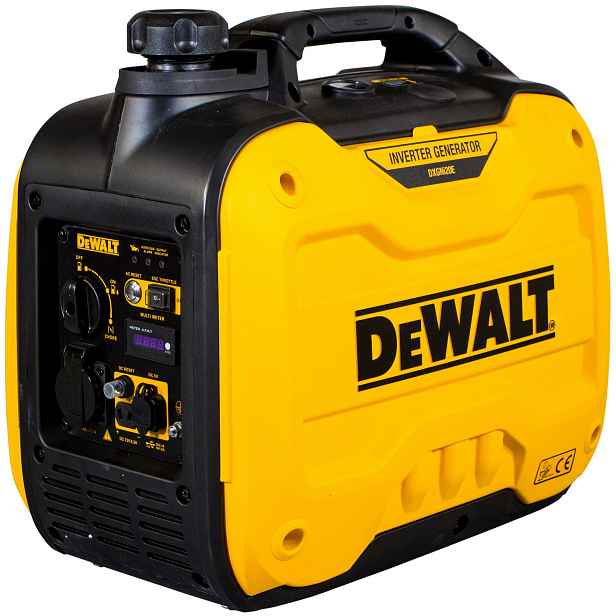 Elektrocentrála inventorová DeWALT DXGNi20E
