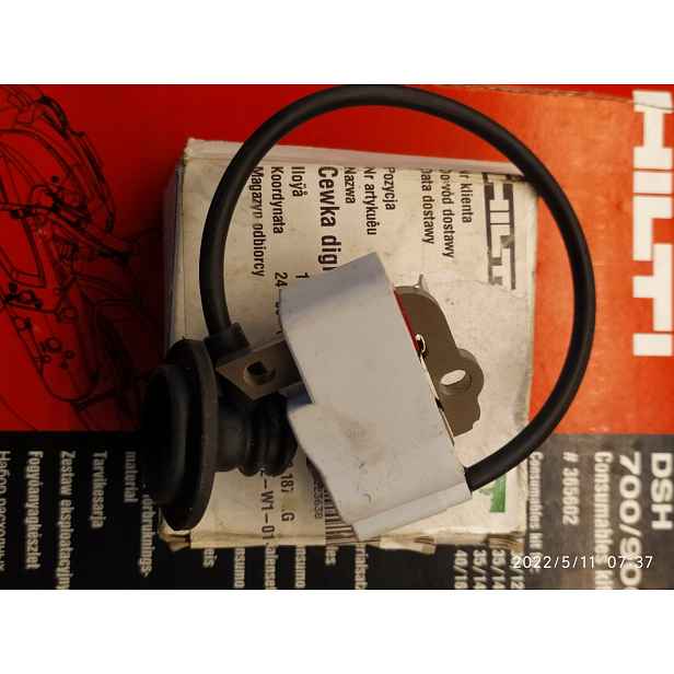Hilti dsh 700/900 cívka