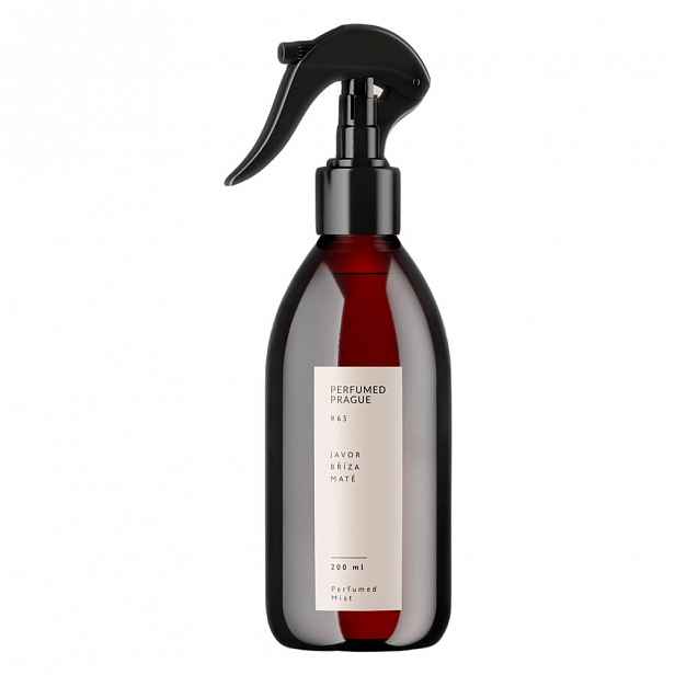 Interiérový parfém s vůní javoru a břízy Perfumed Prague, 200 ml