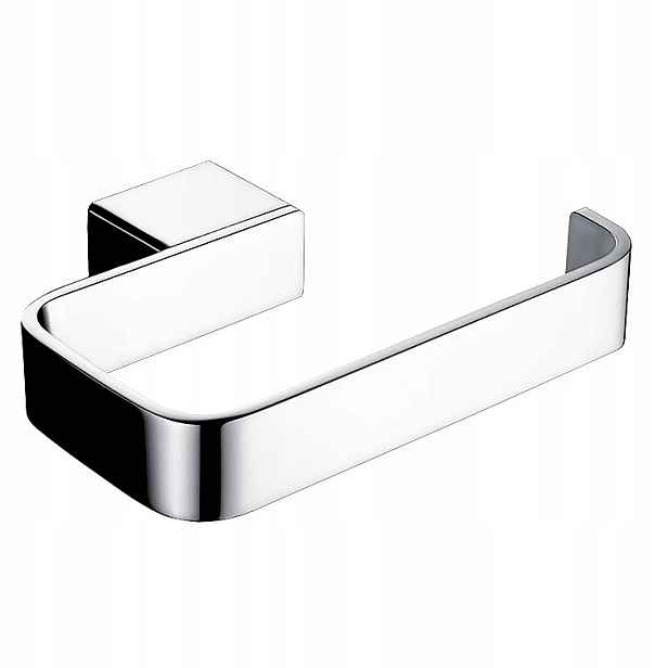 Nimco Kibo chrom nerezový premium Wc držák na toaletní papír Ki 14055-26